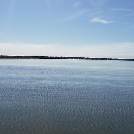 Tesla'S Lake Escape Onalaska エクステリア 写真